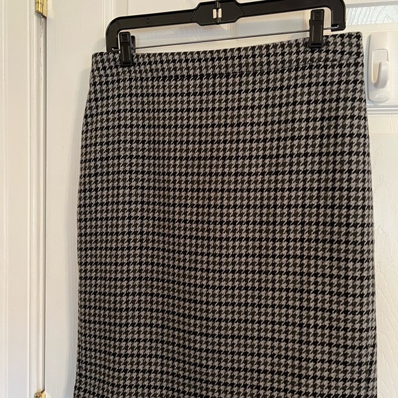 Wool pencil skirts from J. Crew Factory - Picture 7 of 9